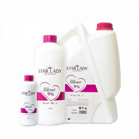 اکسیدان 1000 میل استار لیدی 9 درصد